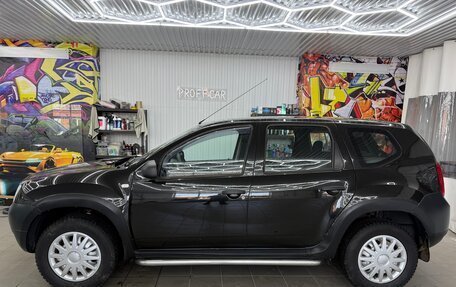 Renault Duster I рестайлинг, 2012 год, 740 000 рублей, 2 фотография