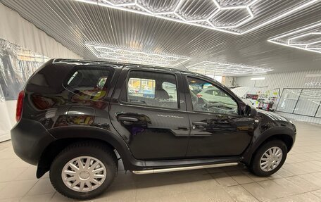 Renault Duster I рестайлинг, 2012 год, 740 000 рублей, 4 фотография