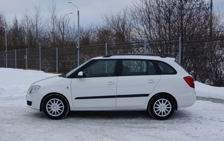 Skoda Fabia II, 2008 год, 445 000 рублей, 5 фотография