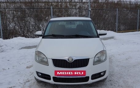 Skoda Fabia II, 2008 год, 445 000 рублей, 3 фотография