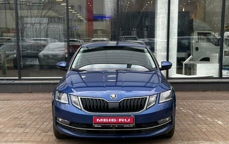 Skoda Octavia, 2020 год, 2 328 000 рублей, 2 фотография