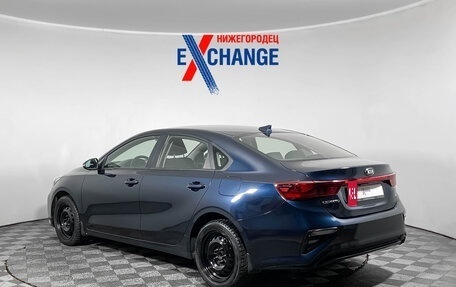 KIA Cerato IV, 2019 год, 1 869 000 рублей, 6 фотография