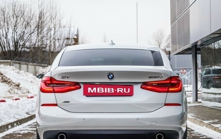 BMW 6 серия, 2018 год, 3 550 000 рублей, 6 фотография