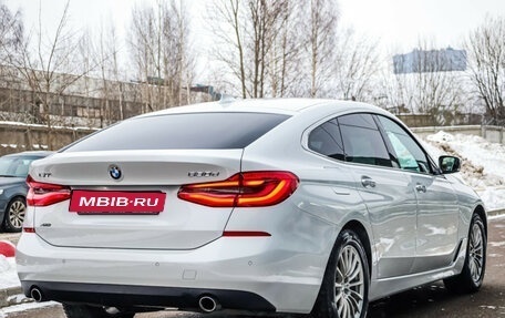 BMW 6 серия, 2018 год, 3 550 000 рублей, 5 фотография