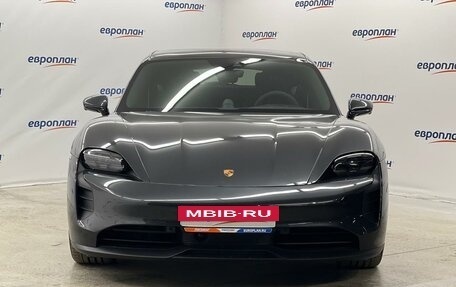 Porsche Taycan I, 2023 год, 17 000 000 рублей, 5 фотография