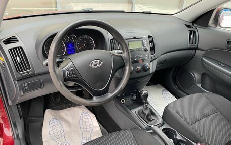 Hyundai i30 I, 2009 год, 499 000 рублей, 7 фотография