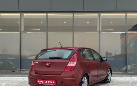 Hyundai i30 I, 2009 год, 499 000 рублей, 4 фотография