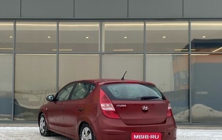 Hyundai i30 I, 2009 год, 499 000 рублей, 5 фотография