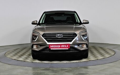 Hyundai Creta, 2021 год, 2 297 000 рублей, 2 фотография