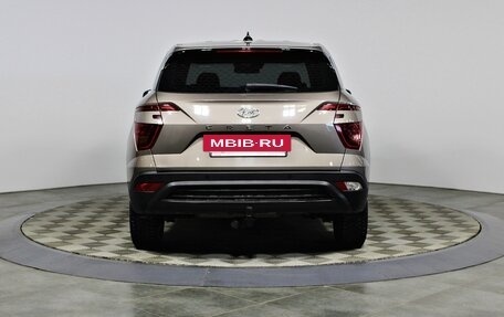 Hyundai Creta, 2021 год, 2 297 000 рублей, 7 фотография