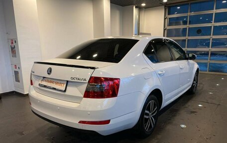 Skoda Octavia, 2013 год, 1 099 000 рублей, 3 фотография