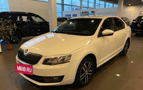 Skoda Octavia, 2013 год, 1 099 000 рублей, 7 фотография