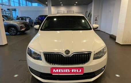 Skoda Octavia, 2013 год, 1 099 000 рублей, 8 фотография