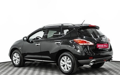 Nissan Murano, 2012 год, 1 195 000 рублей, 4 фотография