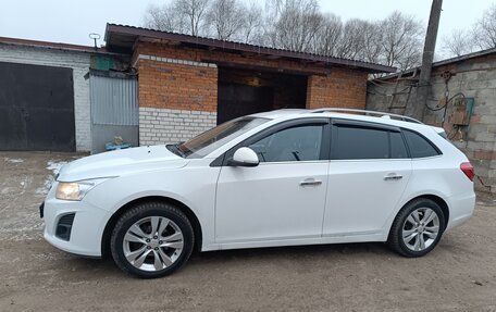 Chevrolet Cruze II, 2014 год, 950 000 рублей, 5 фотография