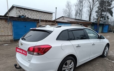 Chevrolet Cruze II, 2014 год, 950 000 рублей, 8 фотография