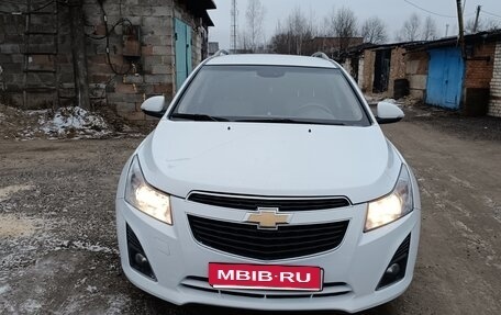 Chevrolet Cruze II, 2014 год, 950 000 рублей, 12 фотография