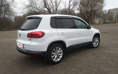 Volkswagen Tiguan I, 2016 год, 1 550 000 рублей, 6 фотография