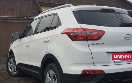 Hyundai Creta I рестайлинг, 2021 год, 1 900 000 рублей, 3 фотография