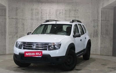 Renault Duster I рестайлинг, 2013 год, 975 000 рублей, 1 фотография