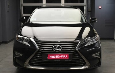 Lexus ES VII, 2015 год, 2 799 000 рублей, 1 фотография