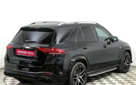 Mercedes-Benz GLE, 2019 год, 6 300 000 рублей, 24 фотография