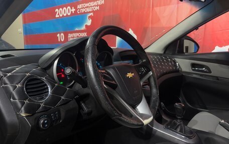 Chevrolet Cruze II, 2011 год, 529 900 рублей, 11 фотография