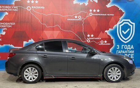 Chevrolet Cruze II, 2011 год, 529 900 рублей, 9 фотография