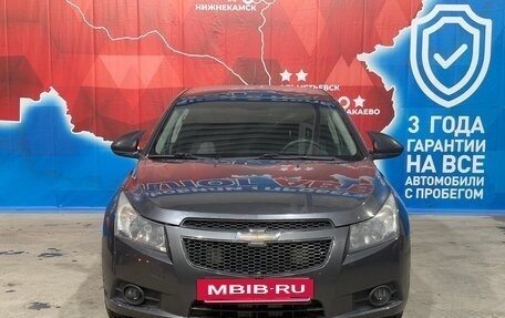 Chevrolet Cruze II, 2011 год, 529 900 рублей, 3 фотография