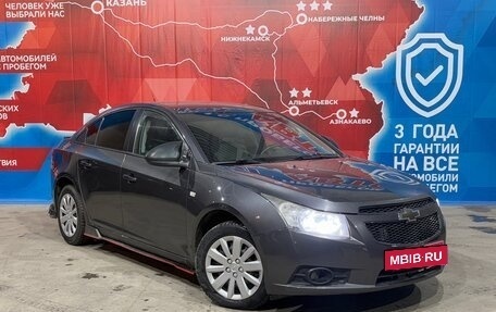 Chevrolet Cruze II, 2011 год, 529 900 рублей, 2 фотография