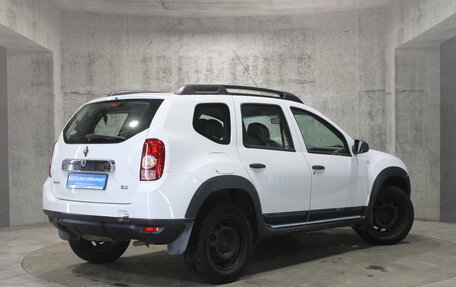 Renault Duster I рестайлинг, 2013 год, 975 000 рублей, 9 фотография