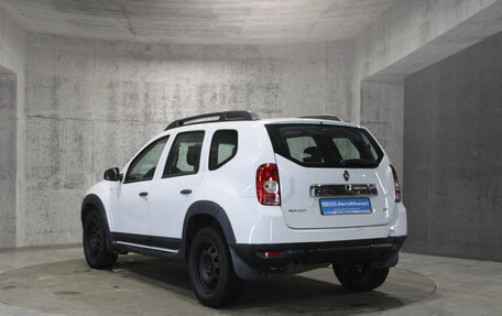 Renault Duster I рестайлинг, 2013 год, 975 000 рублей, 11 фотография