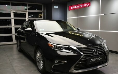 Lexus ES VII, 2015 год, 2 799 000 рублей, 3 фотография