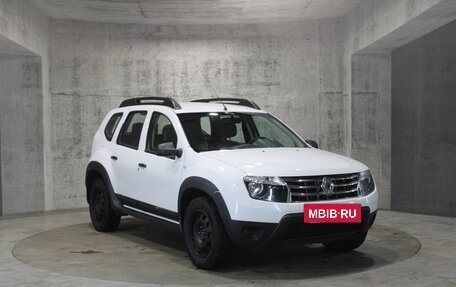 Renault Duster I рестайлинг, 2013 год, 975 000 рублей, 3 фотография