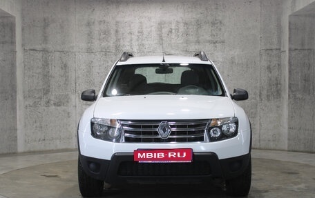 Renault Duster I рестайлинг, 2013 год, 975 000 рублей, 2 фотография