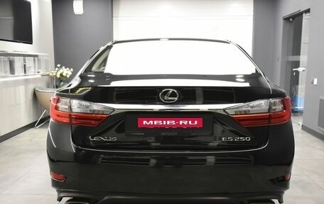 Lexus ES VII, 2015 год, 2 799 000 рублей, 5 фотография