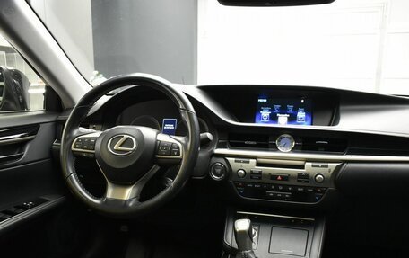 Lexus ES VII, 2015 год, 2 799 000 рублей, 12 фотография