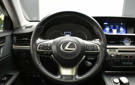 Lexus ES VII, 2015 год, 2 799 000 рублей, 13 фотография