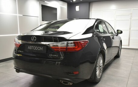 Lexus ES VII, 2015 год, 2 799 000 рублей, 6 фотография