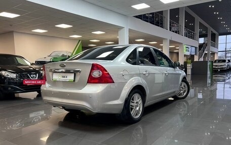 Ford Focus II рестайлинг, 2008 год, 775 000 рублей, 2 фотография