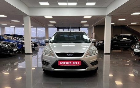 Ford Focus II рестайлинг, 2008 год, 775 000 рублей, 3 фотография