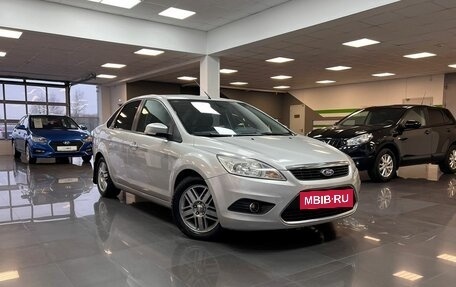 Ford Focus II рестайлинг, 2008 год, 775 000 рублей, 5 фотография