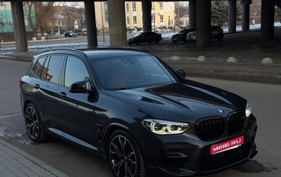 BMW X3 M, 2019 год, 7 350 000 рублей, 1 фотография