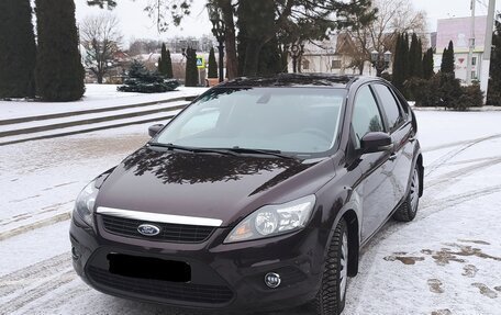 Ford Focus II рестайлинг, 2010 год, 650 000 рублей, 1 фотография