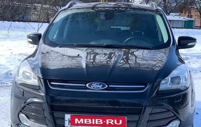 Ford Kuga III, 2013 год, 1 650 000 рублей, 1 фотография