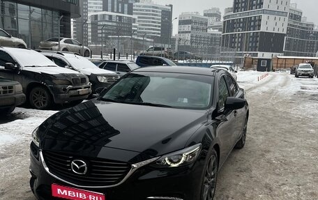 Mazda 6, 2015 год, 2 190 000 рублей, 1 фотография