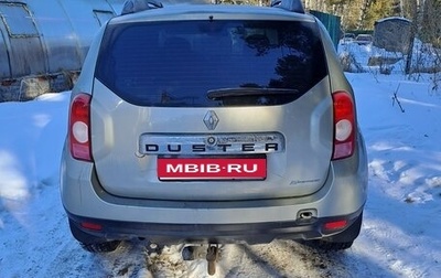 Renault Duster I рестайлинг, 2014 год, 800 000 рублей, 1 фотография