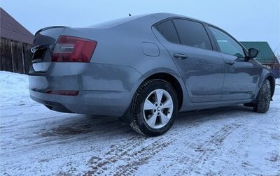 Skoda Octavia, 2016 год, 1 600 000 рублей, 1 фотография