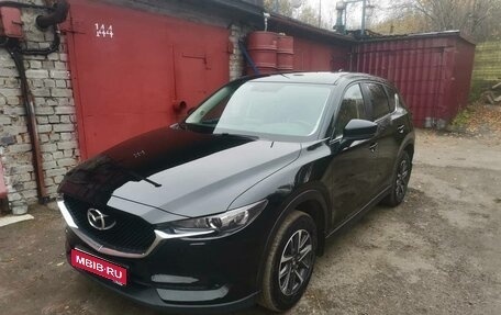 Mazda CX-5 II, 2018 год, 1 649 000 рублей, 1 фотография