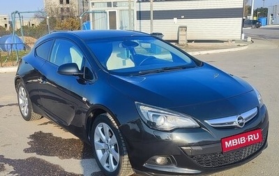 Opel Astra J, 2012 год, 875 000 рублей, 1 фотография